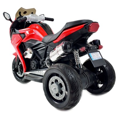 WIELKI  MOTOR ŚCIGACZ, MIĘKKIE KOŁA EVA, MIĘKKIE SIEDZENIE STRONG 2 EXCLUSIVE/NEL-1300