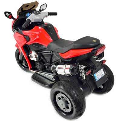 WIELKI  MOTOR ŚCIGACZ, MIĘKKIE KOŁA EVA, MIĘKKIE SIEDZENIE STRONG 2 EXCLUSIVE/NEL-1300