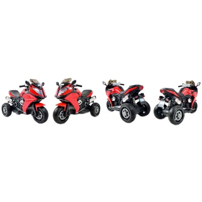 WIELKI  MOTOR ŚCIGACZ, MIĘKKIE KOŁA EVA, MIĘKKIE SIEDZENIE STRONG 2 EXCLUSIVE/NEL-1300