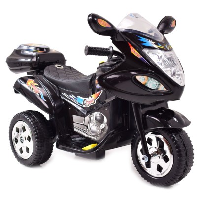 Motorek  dla maluszka, dźwięki,miękkie siedzenie/LL1188