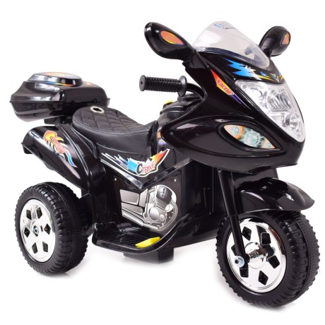 Motorek  dla maluszka, dźwięki,miękkie siedzenie/LL1188