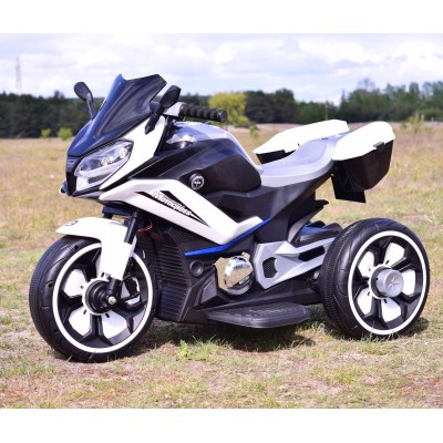 NAJNOWSZY  WIELKI MOTOR MOTORCROSS ,PANEL, DŹWIĘKI /FB-618