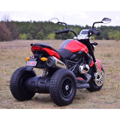 NAJNOWSZY  WIELKI MOTOR , POMPOWANE KOŁA, PANEL, DŹWIĘKI, SKÓRA, STRONG2/1280