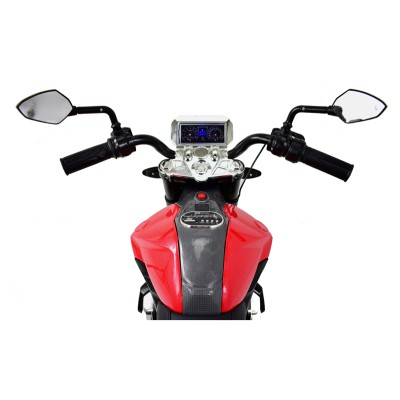 NAJNOWSZY  WIELKI MOTOR , POMPOWANE KOŁA, PANEL, DŹWIĘKI, SKÓRA, STRONG2/1280