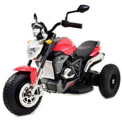 NAJNOWSZY  WIELKI MOTOR , POMPOWANE KOŁA, PANEL, DŹWIĘKI, SKÓRA, STRONG2/1280