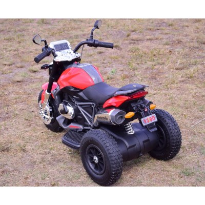 NAJNOWSZY  WIELKI MOTOR , POMPOWANE KOŁA, PANEL, DŹWIĘKI, SKÓRA, STRONG2/1280