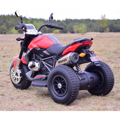 NAJNOWSZY  WIELKI MOTOR , POMPOWANE KOŁA, PANEL, DŹWIĘKI, SKÓRA, STRONG2/1280