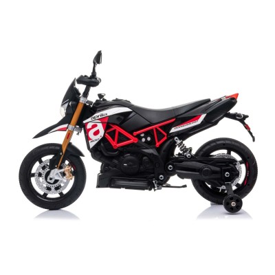 ORYGINALNY MOTOR APRILIA MIĘKKIE KOŁA, MIĘKKIE SIEDZENIE/ A-007