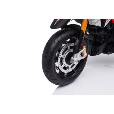 ORYGINALNY MOTOR APRILIA MIĘKKIE KOŁA, MIĘKKIE SIEDZENIE/ A-007