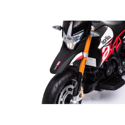 ORYGINALNY MOTOR APRILIA MIĘKKIE KOŁA, MIĘKKIE SIEDZENIE/ A-007