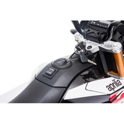 ORYGINALNY MOTOR APRILIA MIĘKKIE KOŁA, MIĘKKIE SIEDZENIE/ A-007