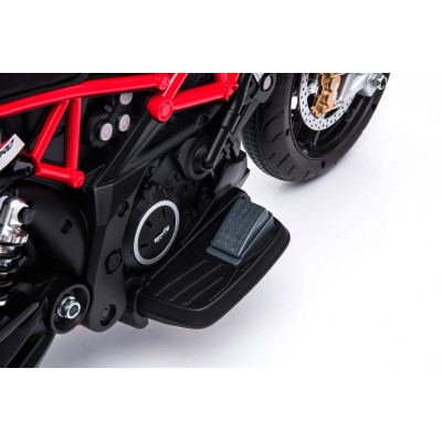 ORYGINALNY MOTOR APRILIA MIĘKKIE KOŁA, MIĘKKIE SIEDZENIE/ A-007
