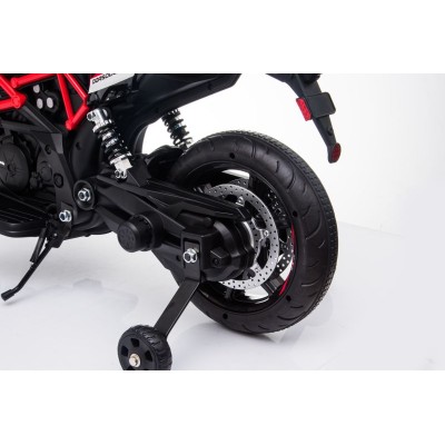 ORYGINALNY MOTOR APRILIA MIĘKKIE KOŁA, MIĘKKIE SIEDZENIE/ A-007