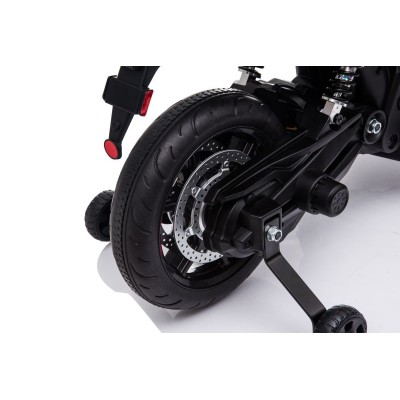 ORYGINALNY MOTOR APRILIA MIĘKKIE KOŁA, MIĘKKIE SIEDZENIE/ A-007