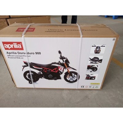ORYGINALNY MOTOR APRILIA MIĘKKIE KOŁA, MIĘKKIE SIEDZENIE/ A-007
