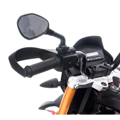 ORYGINALNY MOTOR APRILIA MIĘKKIE KOŁA, MIĘKKIE SIEDZENIE/ A-007