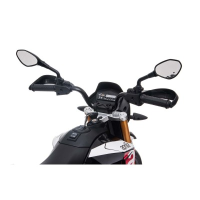 ORYGINALNY MOTOR APRILIA MIĘKKIE KOŁA, MIĘKKIE SIEDZENIE/ A-007