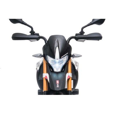 ORYGINALNY MOTOR APRILIA MIĘKKIE KOŁA, MIĘKKIE SIEDZENIE/ A-007