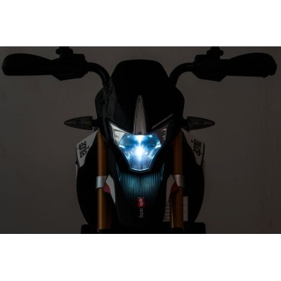 ORYGINALNY MOTOR APRILIA MIĘKKIE KOŁA, MIĘKKIE SIEDZENIE/ A-007