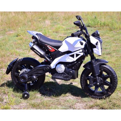 MEGA MOTOR CROSS  STRONG 2 EXCLUSIVE, AMORTYZATOR, GAZ W MANETCE, HAMULEC/DLS01
