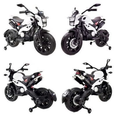 MEGA MOTOR CROSS  STRONG 2 EXCLUSIVE, AMORTYZATOR, GAZ W MANETCE, HAMULEC/DLS01