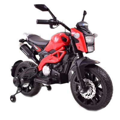 MEGA MOTOR CROSS  STRONG 2 EXCLUSIVE, AMORTYZATOR, GAZ W MANETCE, HAMULEC/DLS01