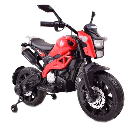 MEGA MOTOR CROSS  STRONG 2 EXCLUSIVE, AMORTYZATOR, GAZ W MANETCE, HAMULEC/DLS01