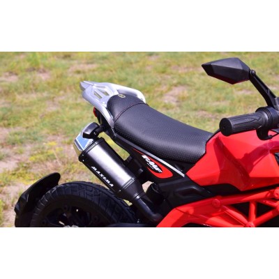 MEGA MOTOR CROSS  STRONG 2 EXCLUSIVE, AMORTYZATOR, GAZ W MANETCE, HAMULEC/DLS01