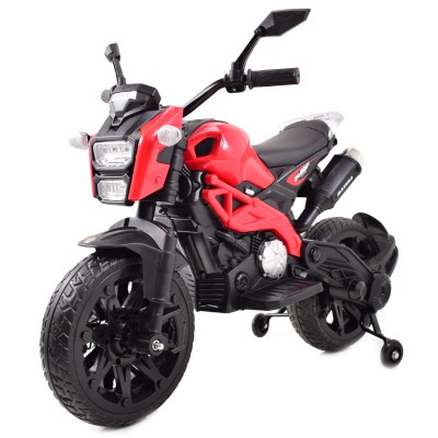 MEGA MOTOR CROSS  STRONG 2 EXCLUSIVE, AMORTYZATOR, GAZ W MANETCE, HAMULEC/DLS01