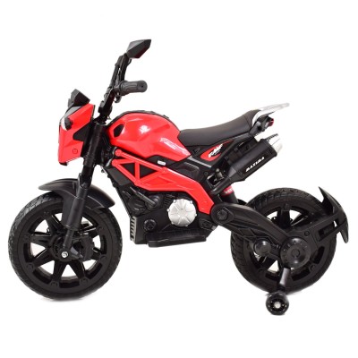 MEGA MOTOR CROSS  STRONG 2 EXCLUSIVE, AMORTYZATOR, GAZ W MANETCE, HAMULEC/DLS01