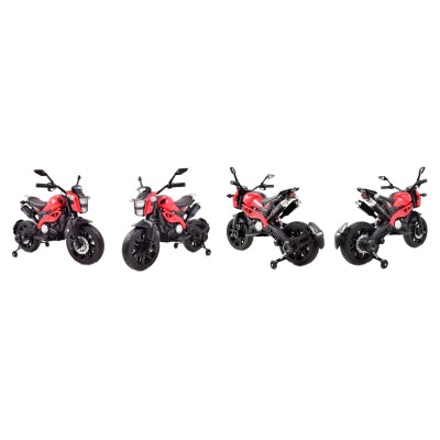 MEGA MOTOR CROSS  STRONG 2 EXCLUSIVE, AMORTYZATOR, GAZ W MANETCE, HAMULEC/DLS01