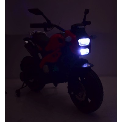 MEGA MOTOR CROSS  STRONG 2 EXCLUSIVE, AMORTYZATOR, GAZ W MANETCE, HAMULEC/DLS01