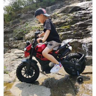 MEGA MOTOR CROSS  STRONG 2 EXCLUSIVE, AMORTYZATOR, GAZ W MANETCE, HAMULEC/DLS01