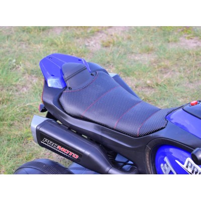 SUPER MOTOR 3 KOŁOWY PROMOTO, MIĘKKIE SIEDZENIE, OŚWIETLENIE/LT618
