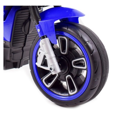 SUPER MOTOR 3 KOŁOWY PROMOTO, MIĘKKIE SIEDZENIE, OŚWIETLENIE/LT618