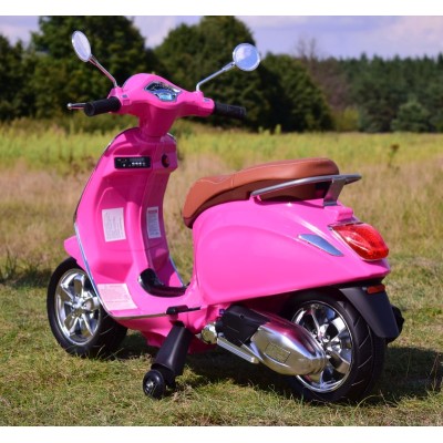 ORYGINALNA  VESPA PRIMAVERA PEŁNA WERSJA/ CT-728
