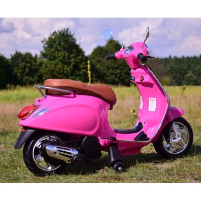 ORYGINALNA  VESPA PRIMAVERA PEŁNA WERSJA/ CT-728