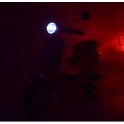 ORYGINALNA  VESPA PRIMAVERA PEŁNA WERSJA/ CT-728