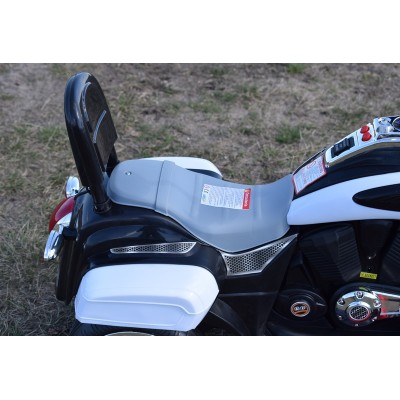 MOTOR CHOPPER Z OPARCIEM, WARKIEM SILNIKA/SH618