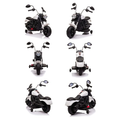 PIERWSZY CHOPPER NA AKUMULATOR  DLA MALUSZKA/ FC8898
