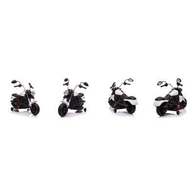 PIERWSZY CHOPPER NA AKUMULATOR  DLA MALUSZKA/ FC8898