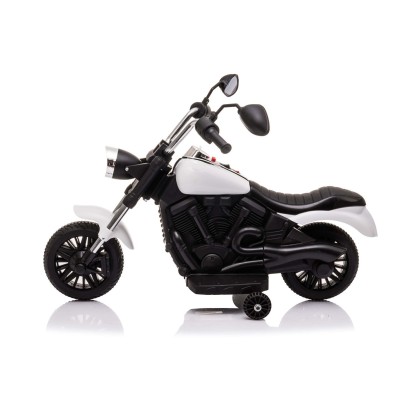 PIERWSZY CHOPPER NA AKUMULATOR  DLA MALUSZKA/ FC8898