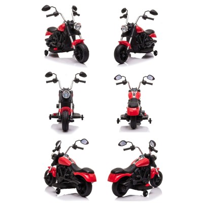 PIERWSZY CHOPPER NA AKUMULATOR  DLA MALUSZKA/ FC8898