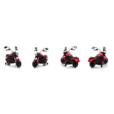 PIERWSZY CHOPPER NA AKUMULATOR  DLA MALUSZKA/ FC8898