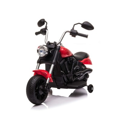 PIERWSZY CHOPPER NA AKUMULATOR  DLA MALUSZKA/ FC8898