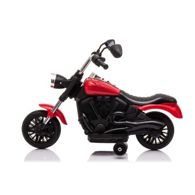 PIERWSZY CHOPPER NA AKUMULATOR  DLA MALUSZKA/ FC8898