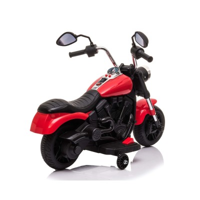PIERWSZY CHOPPER NA AKUMULATOR  DLA MALUSZKA/ FC8898