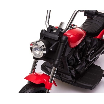 PIERWSZY CHOPPER NA AKUMULATOR  DLA MALUSZKA/ FC8898