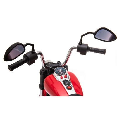 PIERWSZY CHOPPER NA AKUMULATOR  DLA MALUSZKA/ FC8898