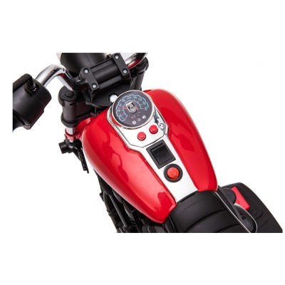 PIERWSZY CHOPPER NA AKUMULATOR  DLA MALUSZKA/ FC8898